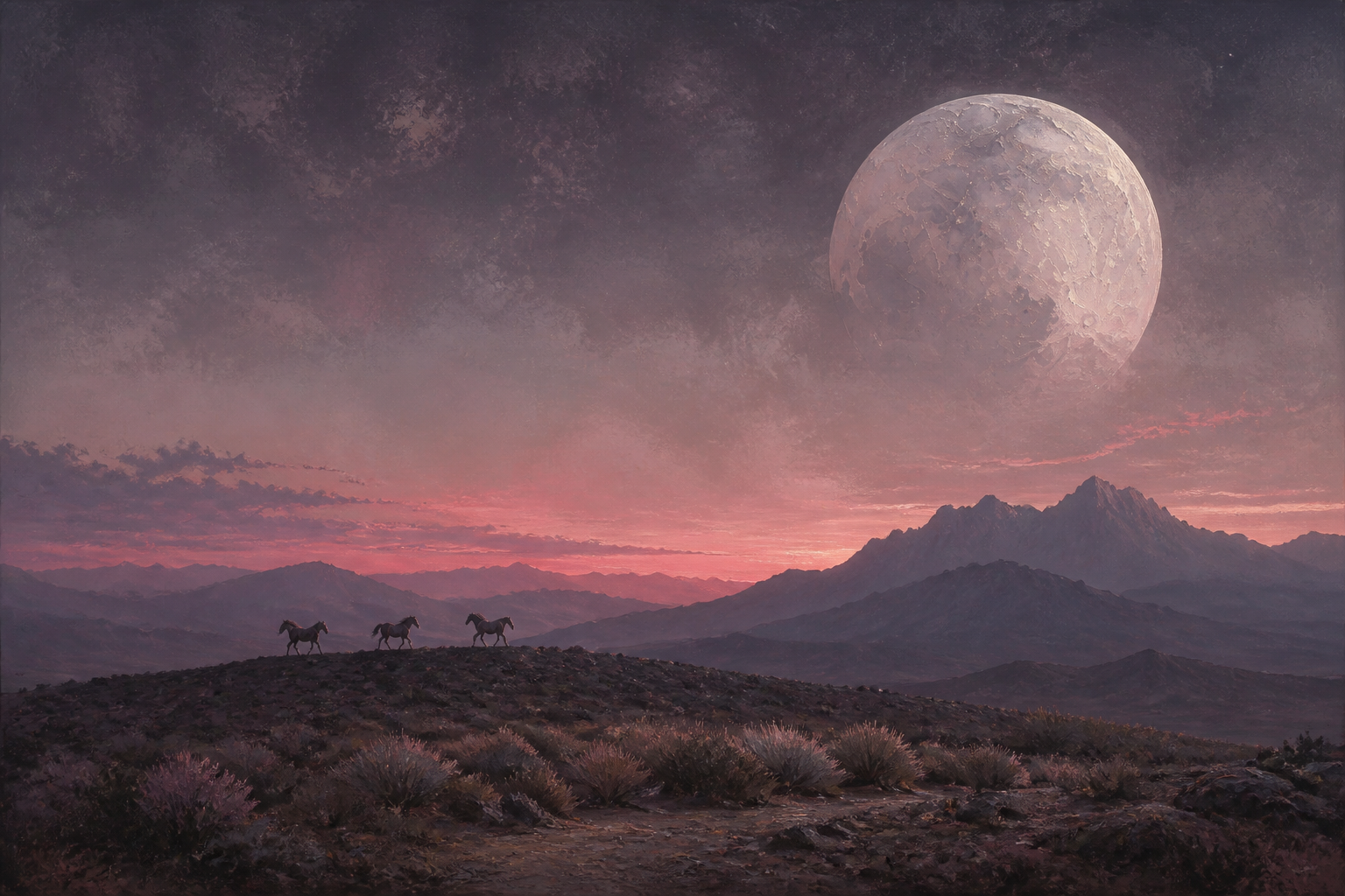 Comanche Moon