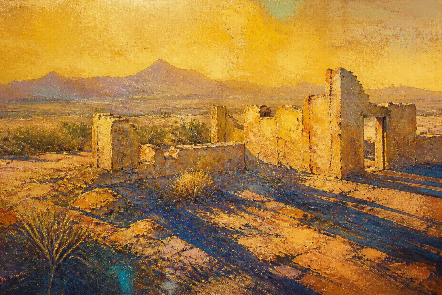Terlingua Gold