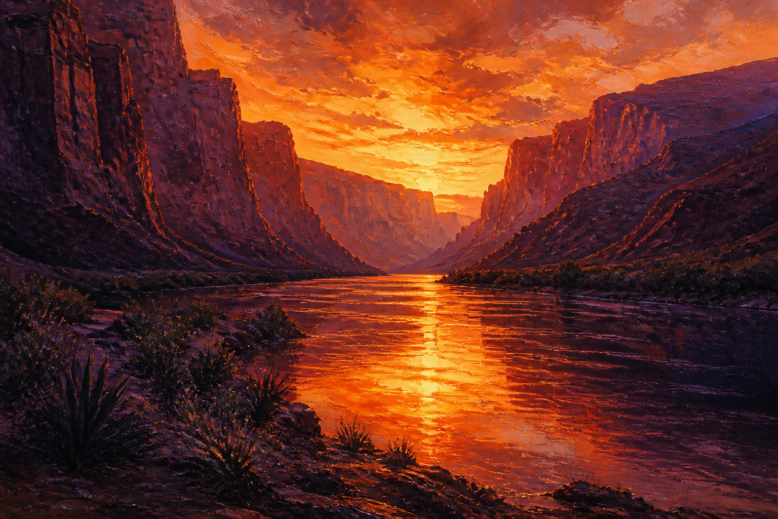 Rio Grande Ember